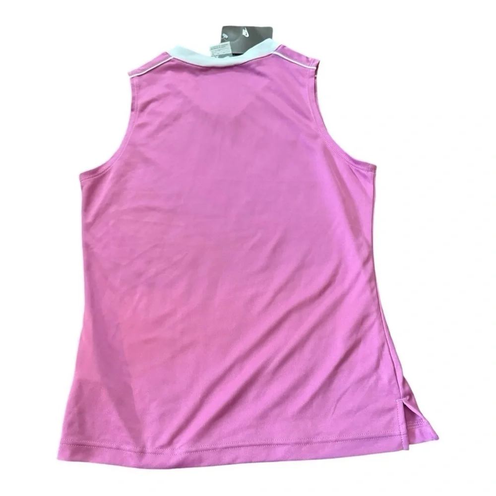Girls Nike Sleeveless Top